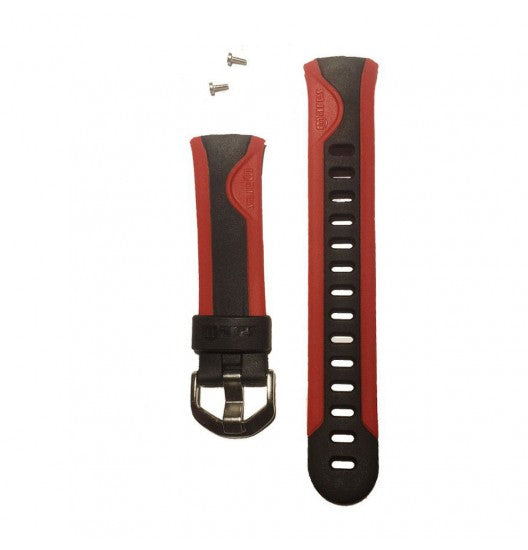 BRACELET POUR ORDINATEUR DE PLONGÉE MARES SMART ROUGE-NOIR