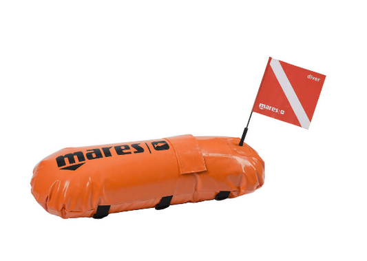 BOUÉE MARES HYDRO TORPEDO LARGE