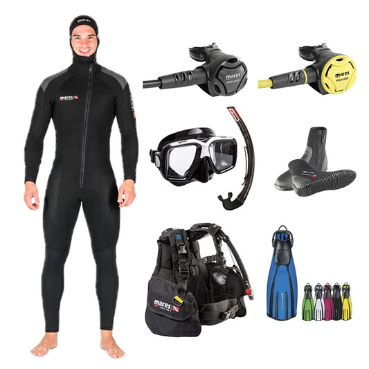 Pack SCUBASTART