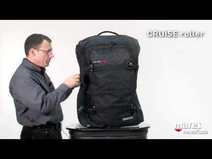 SAC CRUISE BACK PACK ROLLER