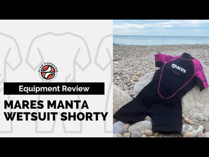 SHORTY MANTA JUNIOR