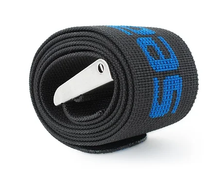 CEINTURE SEAC SUB NYLON BOUCLE INOX